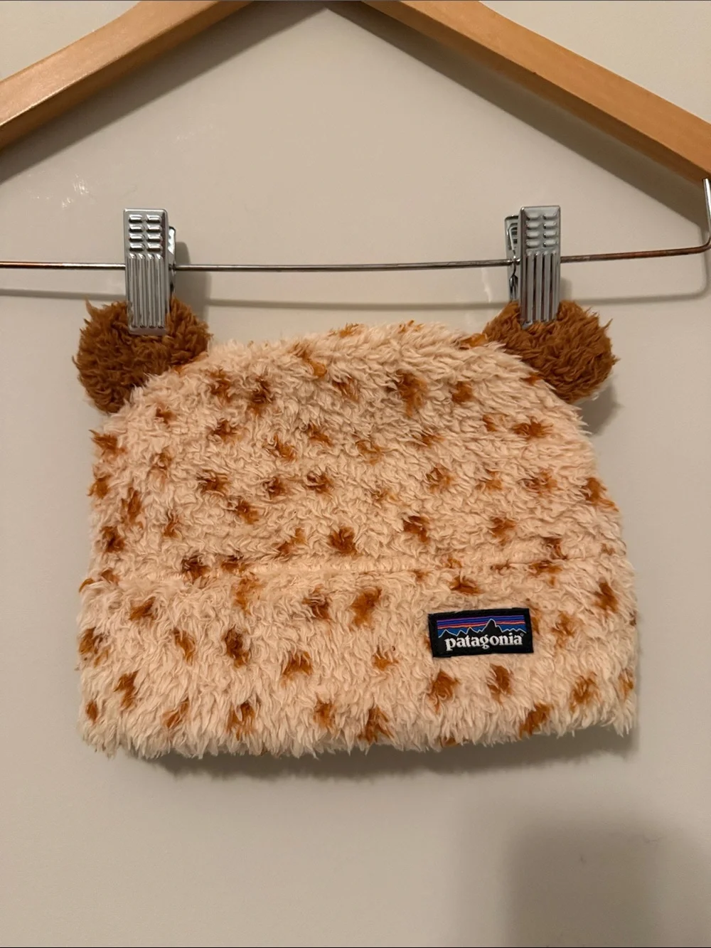 Patagonia Furry friends Fuzzy Hat